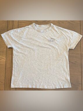 Aerie Oversized Crew Boyfriend T-Shirt